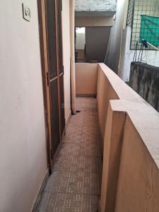 Balcony Image of 950 Sq.ft 2 BHK Builder Floor for rent in Dilsukh Nagar Hyderabad for Rs. 16000