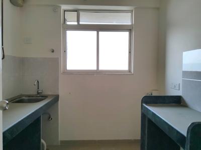 Kitchen Image of 480 Sq.ft 1 BHK Apartment / Flat for sale in Mahindra Happinest Kalyan, Bhiwandi Thane for Rs. 3600000