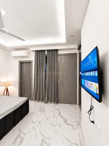 Bedroom Image of 5400 Sq.ft 4 BHK Builder Floor for sale in Vasant Vihar New Delhi for Rs. 320000000