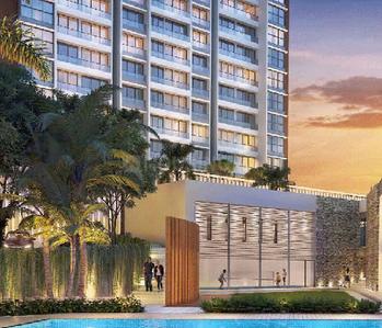 2.5 BHK Flat