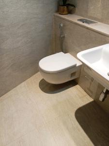 Bedroom Three Image of 2080 Sq.ft 4 BHK Apartment / Flat for sale in Adani Ten BKC, Bandra East Mumbai for Rs. 142500000