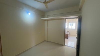 Bedroom Image of 600 Sq.ft 1 BHK Builder Floor for rent in Muneshwara Nagar Bengaluru for Rs. 23000