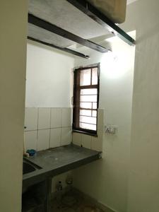 Kitchen Image of 510 Sq.ft 1 BHK Apartment / Flat for sale in Sector 23B Dwarka New Delhi for Rs. 5100000