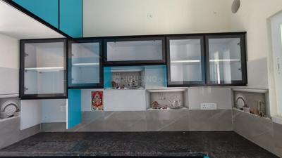 Kitchen Image of 1122 Sq.ft 3 BHK Apartment / Flat for sale in Tambaram East Chennai for Rs. 8415000