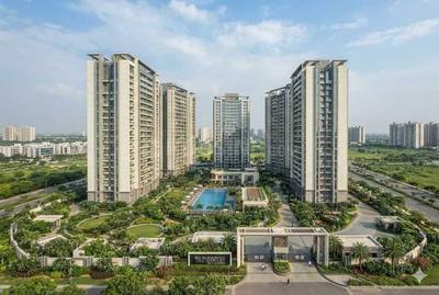 Image of 1595 Sq.ft 4 BHK Apartment / Flat for sale in RG Pleiaddes, Noida Extension, Greater Noida for Rs. 12000000