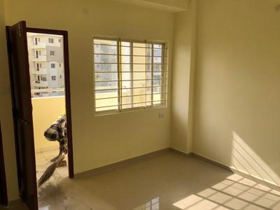 Bedroom Image of 1218 Sq.ft 3 BHK Apartment / Flat for sale in Katara Hills Bhopal for Rs. 3700000