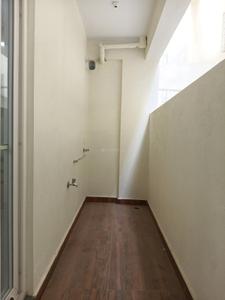 Dining Area Image of 1250 Sq.ft 2 BHK Apartment / Flat for rent in Yoga Sai Srikaram, Kaggadasapura Bengaluru for Rs. 45001