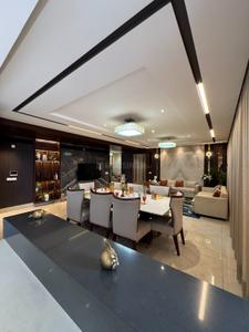 Hall Image of 2901 Sq.ft 4 BHK Apartment / Flat for sale in Rishita Serenity, Sushant Golf City Lucknow for Rs. 36000000