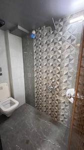 Bathroom Image of 400 Sq.ft 3 BHK Independent House for sale in Kandivali West Mumbai for Rs. 16500000
