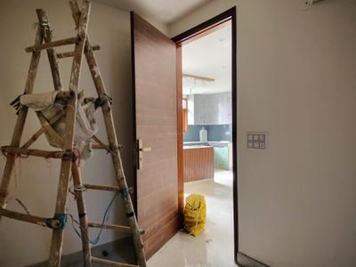 Bedroom Image of 1400 Sq.ft 4 BHK Builder Floor for sale in Khanpur New Delhi for Rs. 10000000