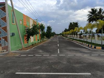 Image of 2000 Sq.ft Residential Plot / Land for sale in Kariampalayam, Coimbatore for Rs. 3098000