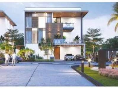4 BHK Villa