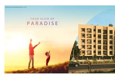 Image of 1100 Sq.ft 3 BHK Apartment / Flat for sale in AcreRise Aura Phase 2, Trisulia, Cuttack for Rs. 6475000