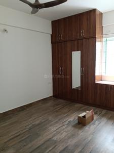 Bedroom Image of 1476 Sq.ft 3 BHK Apartment / Flat for rent in Garudachala Royal Homes, K R Puram Bengaluru for Rs. 35000