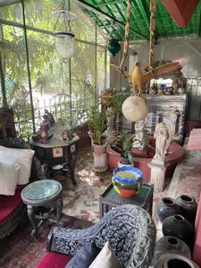 Balcony Image of One bedroom and living space in Andheri West, Mumbai