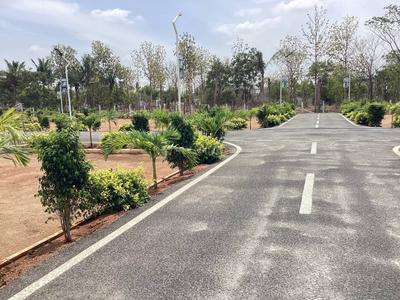Image of 1480 Sq.ft Residential Plot / Land for sale in Kovilpalayam, Coimbatore for Rs. 3733000