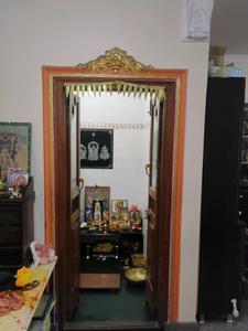 Pooja Room Image of 5200 Sq.ft 5 BHK Independent House for sale in Konanakunte Bengaluru for Rs. 22500000