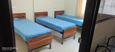 Bedroom Image of Sri Shiva PG for ladies in Nagavara, Bengaluru