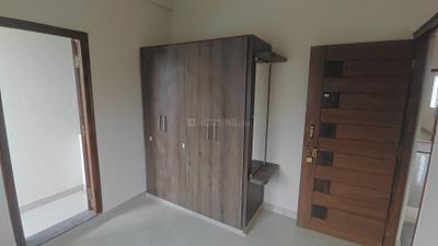 Bedroom Image of 595 Sq.ft 1 BHK Apartment / Flat for rent in Agrahara Layout Bengaluru for Rs. 18000