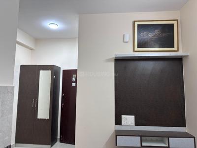 1 RK Fully Furnished Independent Builder Floor