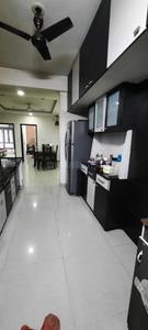 Kitchen Image of 2160 Sq.ft 3 BHK Penthouse for sale in Science City Ahmedabad for Rs. 20000000