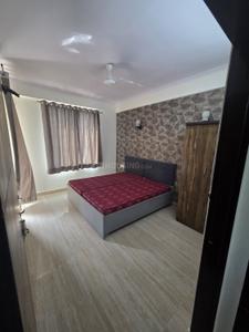 Bedroom Image of 900 Sq.ft 3 BHK Apartment / Flat for sale in Home Ashiyana Residency, Jagatpura Jaipur for Rs. 6000000