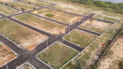 Image of 860 Sq.ft Residential Plot / Land for sale in Guduvancheri, Chennai for Rs. 3000000