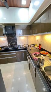 Kitchen Image of 1000 Sq.ft 2 BHK Apartment / Flat for sale in Sanjay City Phase 1, Karve Nagar Pune for Rs. 9500000