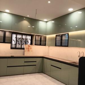 Kitchen Image of 2000 Sq.ft 3 BHK Independent House for rent in Nipania Indore for Rs. 30000