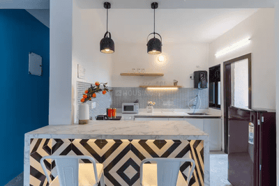Image of 694 Sq.ft 1 BHK Apartment / Flat for sale in Candolim, Goa for Rs. 14000000