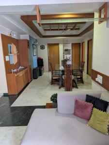 Hall Image of 2565 Sq.ft 4 BHK Apartment / Flat for sale in Nebula Tower, Bodakdev Ahmedabad for Rs. 18000000