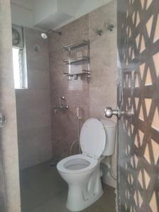 Bedroom Three Image of 1062 Sq.ft 3 BHK Apartment / Flat for rent in Eternia, Madhyamgram Kolkata for Rs. 23000