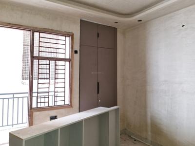 Bedroom Image of 600 Sq.ft 2 BHK Apartment / Flat for sale in Dream Luxury Floors by Dream Home Buildtech, Mahavir Enclave New Delhi for Rs. 5500000