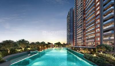 Image of 1853 Sq.ft 3 BHK Apartment / Flat for sale in Purva Silversky, Electronic City Phase 2, Bengaluru for Rs. 33000000