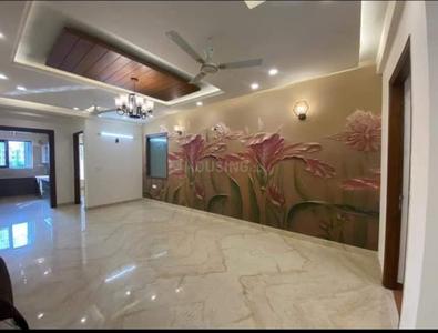 Hall Image of 1500 Sq.ft 3 BHK Builder Floor for sale in Ridhi Homes Greenfield, Green Field Colony Faridabad for Rs. 8000000