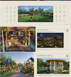 Airen Woodlands Plot View 2