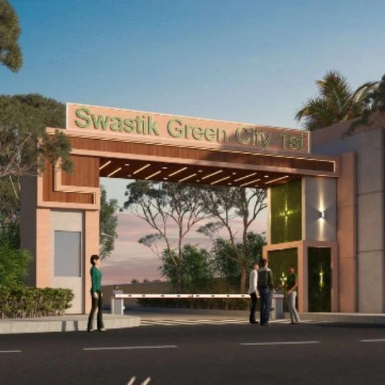 Jai Teja Swastik Green City 1st Main Image 1