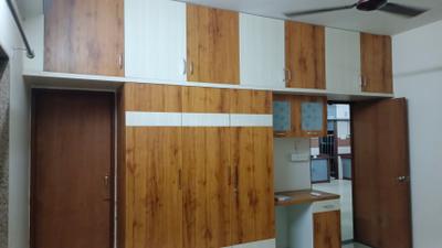 Bedroom Image of 1700 Sq.ft 3 BHK Apartment / Flat for rent in Harni Vadodara for Rs. 23000