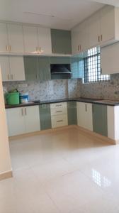 Kitchen Image of 800 Sq.ft 2 BHK Apartment / Flat for sale in Konanakunte Bengaluru for Rs. 8500000