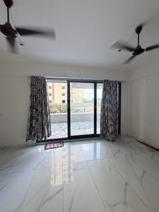 Hall Image of 824 Sq.ft 3 BHK Apartment / Flat for sale in Ashwamegh Elite, Sargasan Gandhinagar for Rs. 7900000