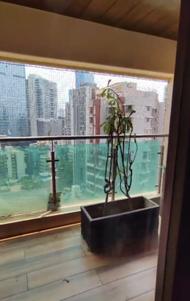 Balcony Image of 2300 Sq.ft 4 BHK Apartment / Flat for sale in Shivaji Park Mumbai for Rs. 90000000