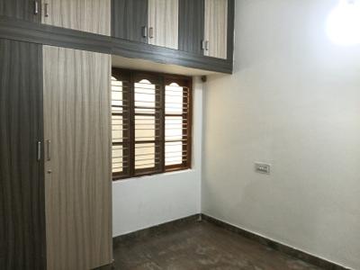 Bedroom Image of 1260 Sq.ft 2 BHK Builder Floor for rent in Varanasi Bengaluru for Rs. 22000