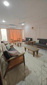 Hall Image of 2572 Sq.ft 3.5 BHK Apartment / Flat for sale in Milroc Adarsh Co operative Housing Society Limited A Project By Milroc Good Earth Developers, Panjim Goa for Rs. 85000000
