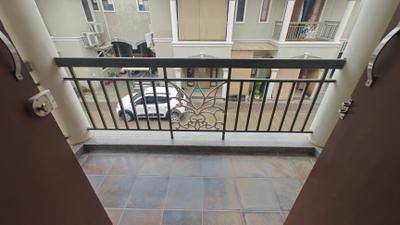 Balcony Image of 2700 Sq.ft 4 BHK Independent House for sale in Shrinivas Super City Phase 1, Bhadaj Ahmedabad for Rs. 29900000