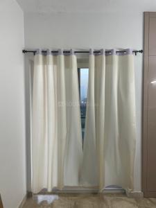 Bedroom Image of 2105 Sq.ft 3 BHK Apartment / Flat for rent in Supertech Supernova, Sector 94 Noida for Rs. 85000