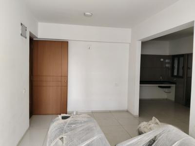 Living Room Image of 955 Sq.ft 1.5 BHK Apartment / Flat for sale in Godrej Vananta, Jagatpur Ahmedabad for Rs. 4200000