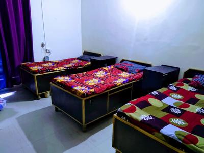 Bedroom Image of Heritage pg in Sector 62, Noida