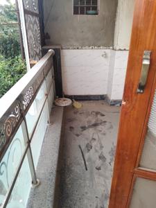 Balcony Image of 850 Sq.ft 2 BHK Builder Floor for rent in Sector 63 A Noida for Rs. 21000