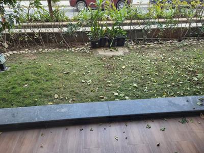 Balcony Image of 4250 Sq.ft 4 BHK Duplex for rent in TATA Primanti Villa, Sector 72 Gurgaon for Rs. 120000