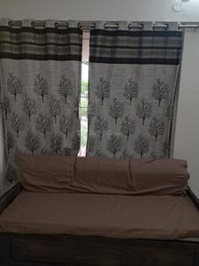 Bedroom Image of 1350 Sq.ft 3 BHK Apartment / Flat for rent in Mont Vert Belbrook, Bhugaon Pune for Rs. 30000